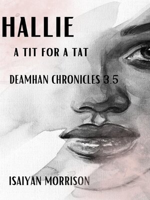 cover image of Hallie. a Tit for a Tat